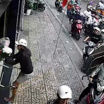 Bắt khẩn cấp 3 thanh niên giật cô hồn về hành vi... cướp giật tài sản