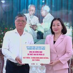 Sở Giáo dục và Đào tạo TP.HCM ủng hộ đồng bào miền Bắc bị ảnh hưởng mưa lũ