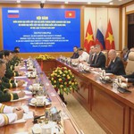 Việt Nam - Liên bang Nga thúc đẩy hợp tác trong các lĩnh vực về biển