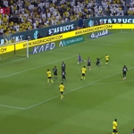Al Nassr vươn lên dẫn đầu bảng xếp hạng Saudi Pro League