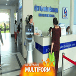Robot thông minh - người bạn đồng hành mới của bệnh nhân