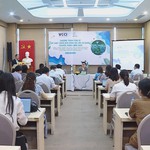 Tăng cường quản trị, bảo tồn tài nguyên nước vì mục tiêu phát triển bền vững