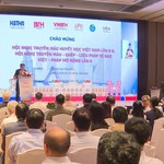 TP.HCM tổ chức Hội nghị Truyền máu - Huyết học Việt Nam lần thứ 8