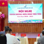 Phường Bình Quới tuyên dương điển hình tiên tiến giai đoạn 2020 - 2025