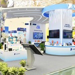 VNPT được trao giải thưởng "Không gian trưng bày tiêu biểu" tại Triển lãm Triển lãm thành tựu đất nước