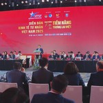 Đối thoại cấp cao VPSF 2025: Đồng hành cùng doanh nhân, thúc đẩy tăng trưởng mới