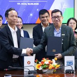 Hiệp hội Ẩm thực TP.HCM (FBA) và Công ty HTV - TMS ký kết hợp tác chiến lược