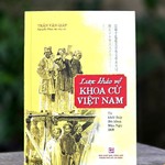 Cách tuyển chọn nhân tài qua thi cử ngày xưa