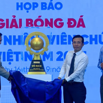 Giải bóng đá Công nhân, Viên chức Việt Nam 2025: Lan tỏa tinh thần thể thao và sẻ chia yêu thương