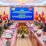Tăng cường hợp tác quốc phòng Việt Nam - Brunei