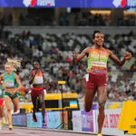 Faith Kipyegon giành Huy chương vàng thứ 4 tại giải vô địch điền kinh thế giới