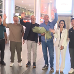 Các huyền thoại golf đến TP.HCM tham dự Việt Nam Legends Championship 2025
