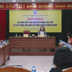 Báo chí: Cầu nối tập hợp và xây dựng đội ngũ trí thức khoa học và công nghệ vững mạnh