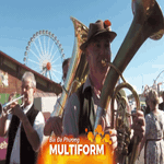Đức: Trước thềm khai mạc lễ hội bia Oktoberfest