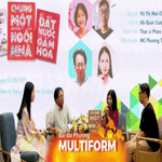 Người trẻ với bản sắc Việt Nam