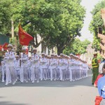 Hành trình từ phương Nam về Ba Đình trong ngày Quốc khánh 2/9