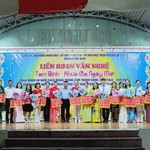 TP.HCM: Khai mạc Liên hoan văn nghệ “Tam Bình – Khúc ca ngày mới”