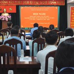 Hội nghị Tổng kết công tác tổ chức Đại hội đại biểu Đảng bộ phường Xuân Hòa lần thứ I, nhiệm kỳ 2025 - 2030