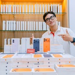 iPhone 17, iPhone Air “gây sốt” ngày chính thức mở bán tại Việt Nam