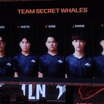 Team Secret Whales quyết tâm cho trận mở màn tuần lễ LCP 2025