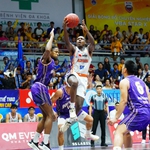 Hanoi Buffaloes lần đầu vô địch VBA