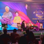 Tọa đàm "áo dài Việt di sản trường tồn" - Nơi ký ức và tương lai gặp gỡ