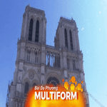 Hai tòa tháp nhà thờ Đức Bà Paris mở cửa cho du khách tham quan