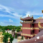 Ngôi chùa như "bồng lai tiên cảnh" giữa núi rừng An Giang