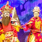 Cơ hội xem tuồng San Hậu