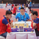 Việt Nam trước cơ hội lật đổ Trung Quốc ở giải cờ tướng thế giới