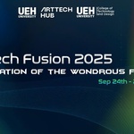 ArtTech Fusion 2025 khởi động: Đồng sáng tạo tương lai diệu kỳ và bền vững