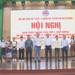 Hội Hữu nghị Việt Nam – Campuchia TP.HCM sơ kết 9 tháng đầu năm và triển khai chương trình công tác quý IV/2025