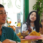 Hải Triều hội ngộ Năm Chà, Hỷ Khí Dương Dương tại "Quán ăn hạnh phúc"