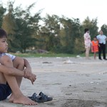 Duy Phước: Con phải ở lại thay cha chăm sóc ông bà - Mái ấm gia đình Việt