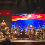 Lễ kỷ niệm 50 năm thiết lập quan hệ ngoại giao Việt Nam - Cộng hòa Liên bang Đức