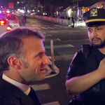 Bị cấm đường ở New York, ông Macron gọi cho ông Trump