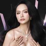 Hoa hậu chuyển giới Hương Giang đại diện Việt Nam thi Hoa hậu Hoàn vũ thế giới 2025