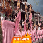 Myanmar: Rực rỡ Lễ hội chùa Phaung Daw Oo sau nhiều năm gián đoạn