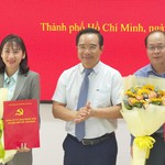 Chỉ định bổ sung 2 đồng chí vào Ban Thường vụ Đảng ủy UBND TP.HCM nhiệm kỳ 2025 - 2030