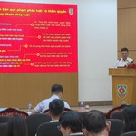 Khẩn trương kiểm tra, rà soát văn bản quy phạm pháp luật trên địa bàn TP.HCM