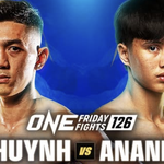 Võ sĩ Hoàng Phi sẵn sàng cho trận ra mắt ONE Championship