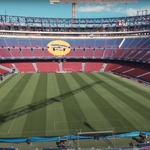 Sân Nou Camp sắp sửa được đưa vào sử dụng sau khi cải tạo