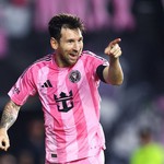 Messi tỏa sáng giúp Inter Miami thắng đậm tại MLS