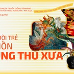 Khi người trẻ giữ hồn lồng đèn Trung thu xưa