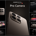 Chính thức trình làng Xiaomi 15T Series tại Việt Nam: Smartphone cận cao cấp với trải nghiệm chuẩn flagship