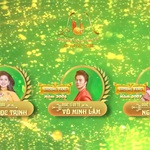 Chuông vàng tỏa sáng: Kiêu hãnh và tự hào với 20 mùa "Chuông vàng vọng cổ"