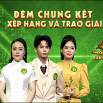 Giới thiệu Chung kết xếp hạng và trao giải Chuông vàng vọng cổ 2025
