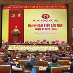 Đại hội Đại biểu Đảng bộ Quốc hội lần thứ I: Khẳng định vai trò trung tâm của Quốc hội trong sự nghiệp xây dựng đất nước