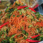 Khám phá "thủ phủ món chay" miền Đông Nam Bộ