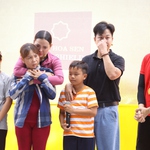 "Mái ấm gia đình Việt" khởi quay tại An Giang với những cảm xúc khó quên